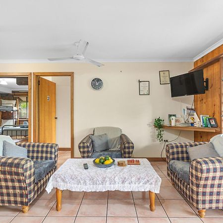Atherton Blue Gum B&B Exterior foto