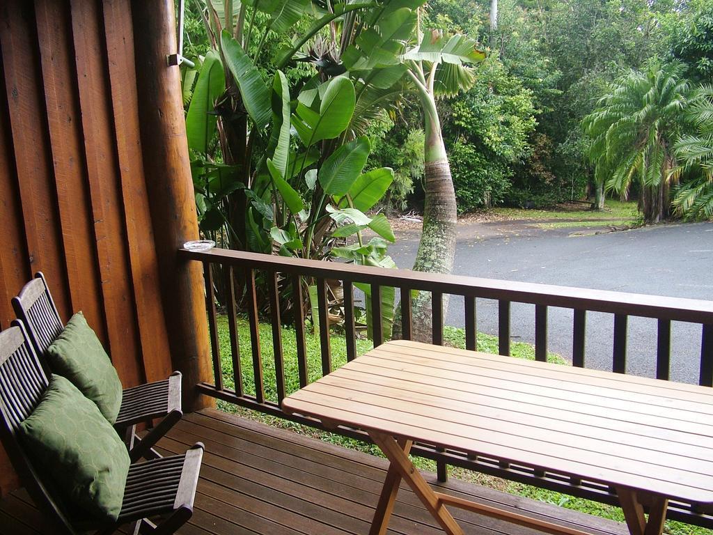 Atherton Blue Gum B&B Exterior foto