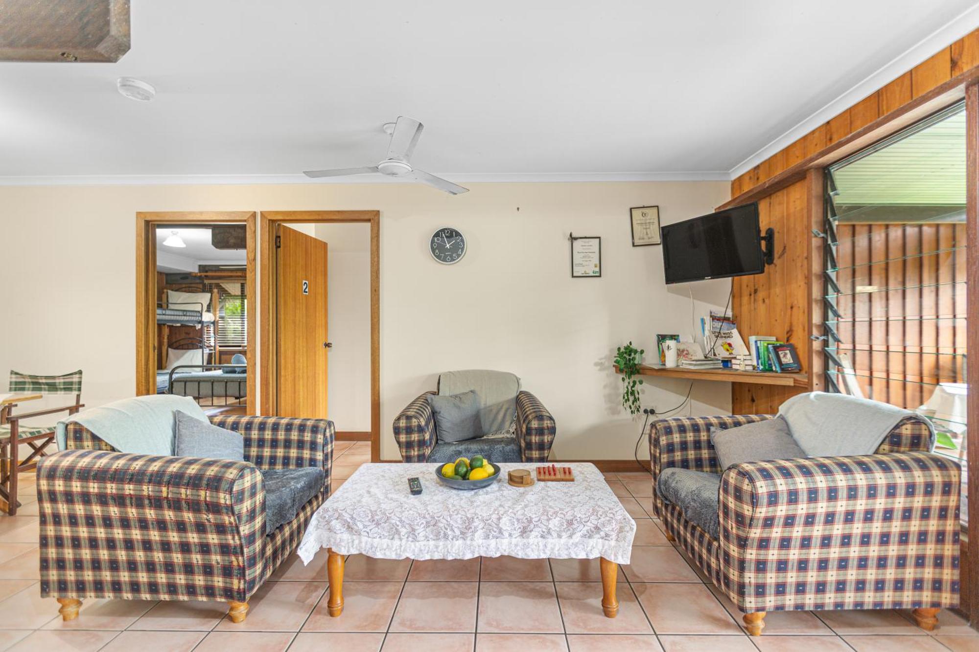 Atherton Blue Gum B&B Exterior foto