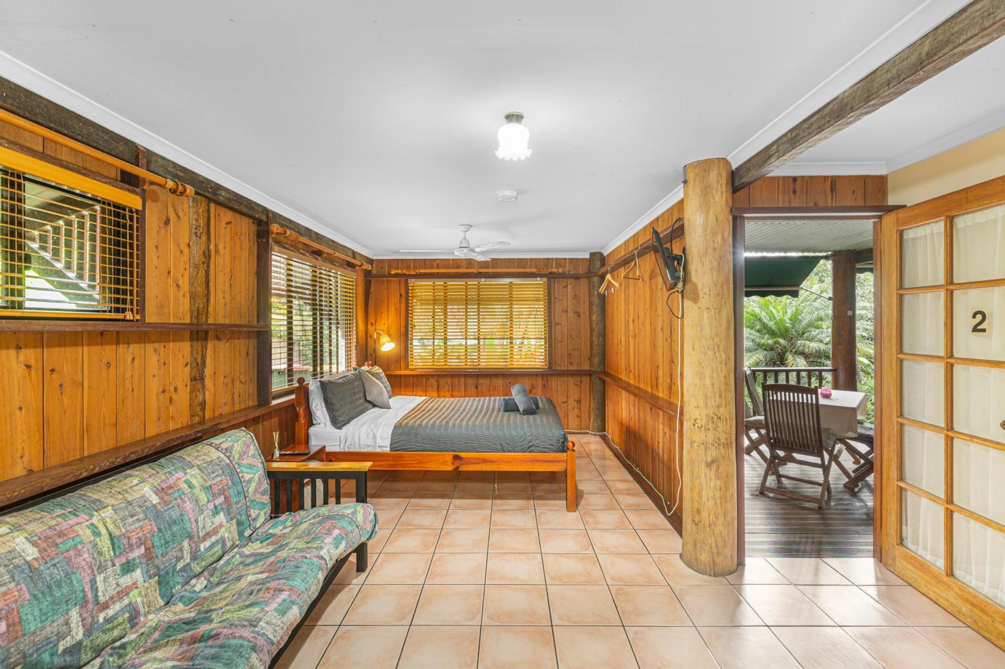 Atherton Blue Gum B&B Exterior foto
