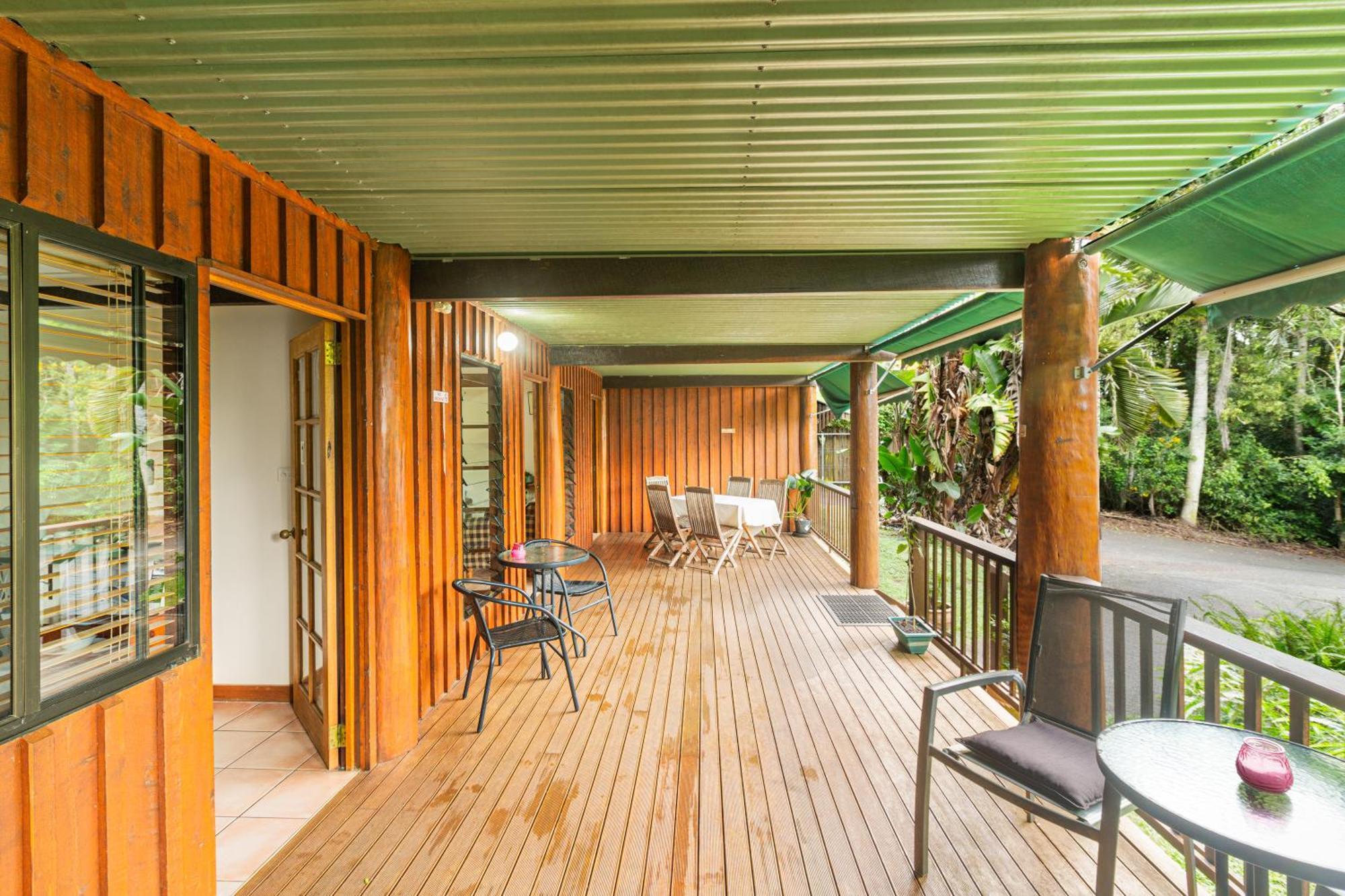 Atherton Blue Gum B&B Exterior foto