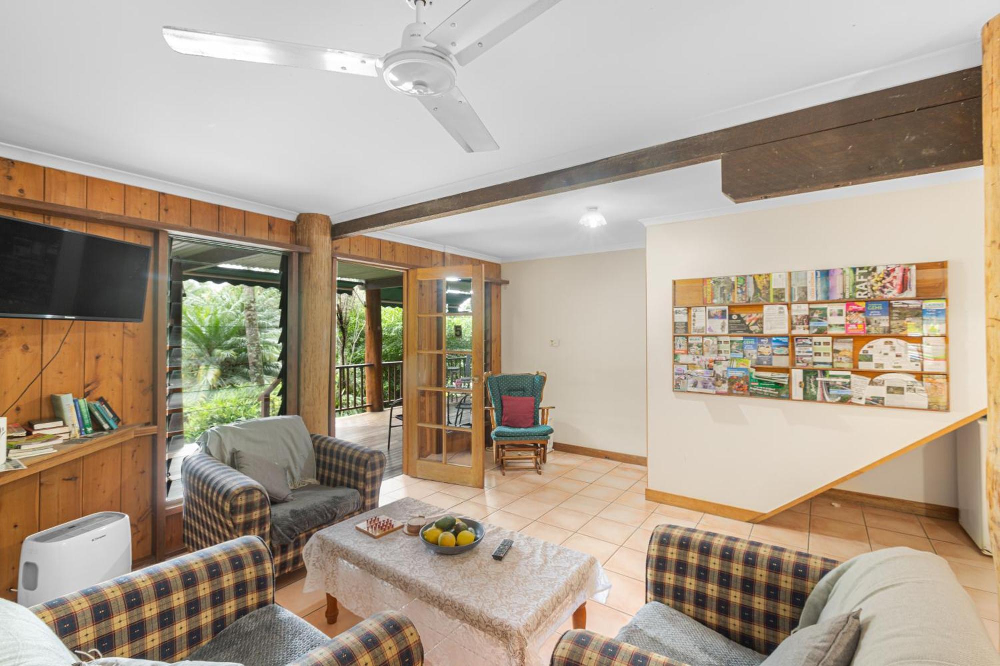Atherton Blue Gum B&B Exterior foto