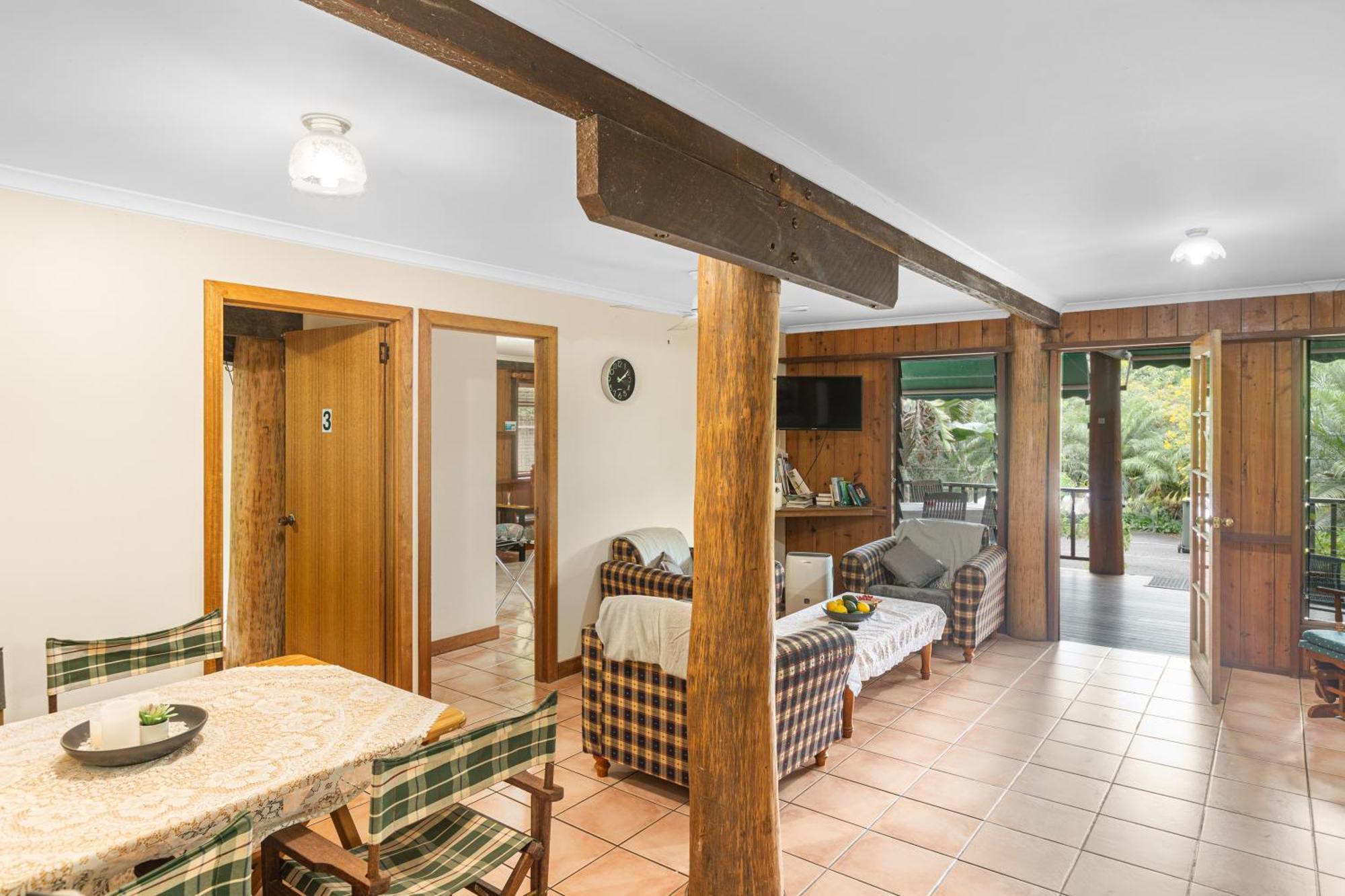 Atherton Blue Gum B&B Exterior foto