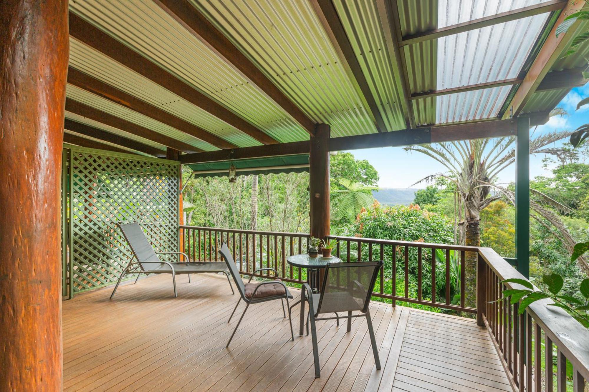 Atherton Blue Gum B&B Exterior foto