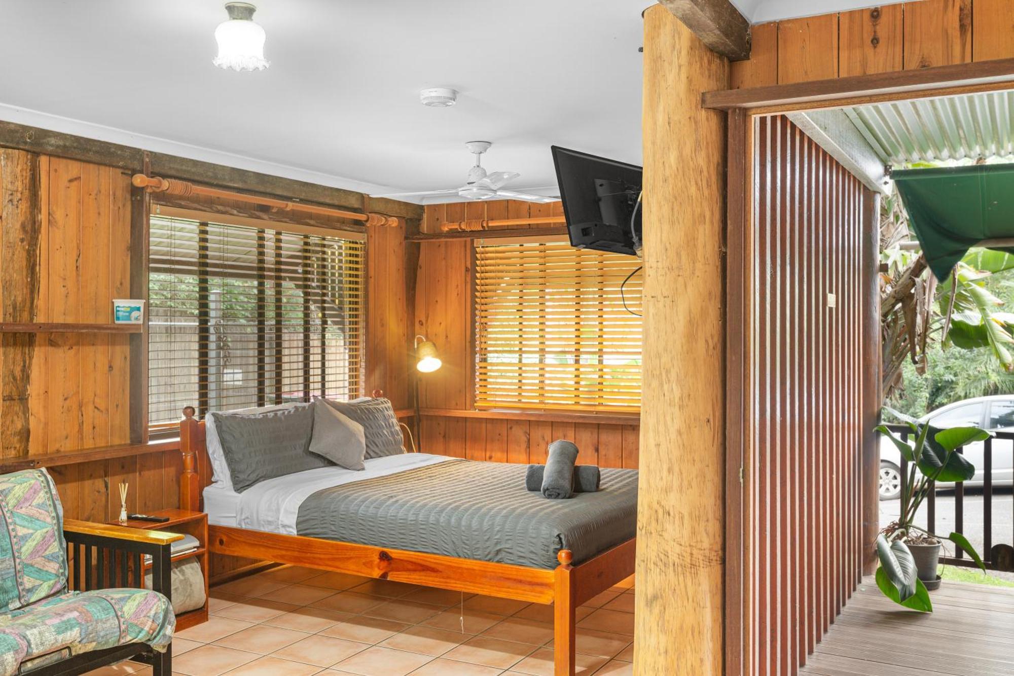Atherton Blue Gum B&B Exterior foto