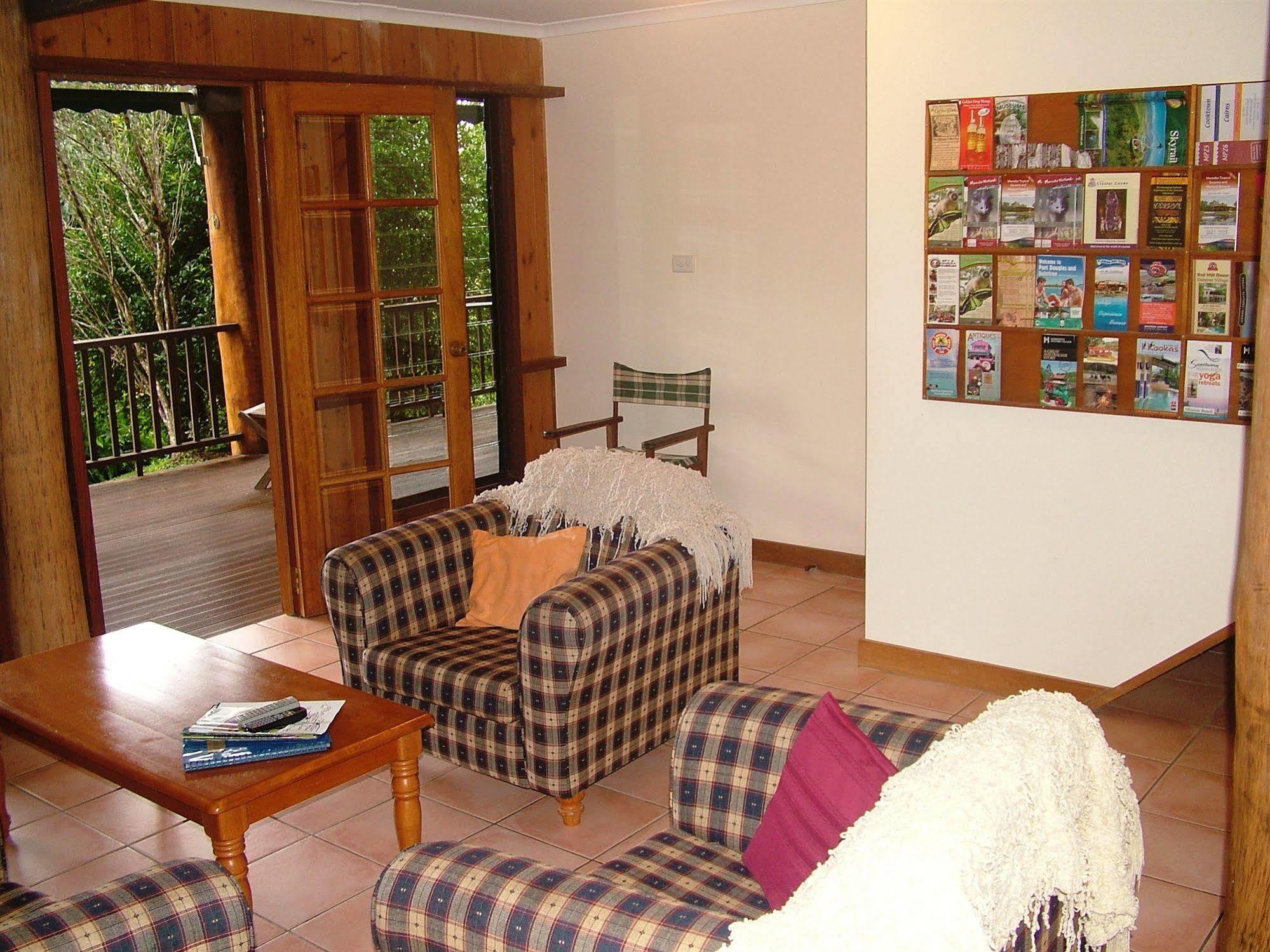 Atherton Blue Gum B&B Exterior foto