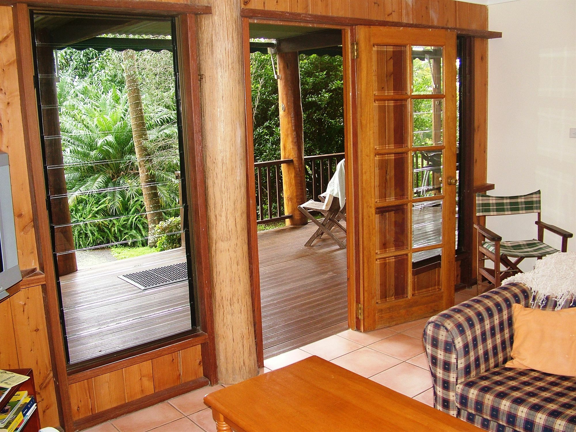 Atherton Blue Gum B&B Exterior foto